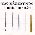 Cây móc khoé, cây lấy khoé dụng cụ hỗ trợ làm móng tay nghệ thuật nail. 