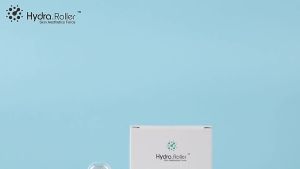 Hydra Needle 20 Golden Titanium Needle All In One Serum Auto Microneedle Derma Stamp Skin Care Tool