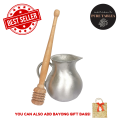 Tsokolatera / Batirol Set - 800ml (Small) + Molinillo or Batirol Stick for Making Tsokolate. 