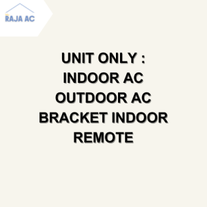AC Daikin 1 PK FTC25 STANDARD FREE PASANG + AKSESORIS