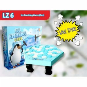 Penguin Ice Breaking Game Pinguin Es Pukul Palu