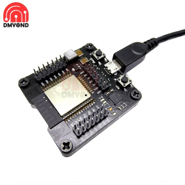 Esp-Wroom-32 Test Board Programming Fixture Min System Development ...