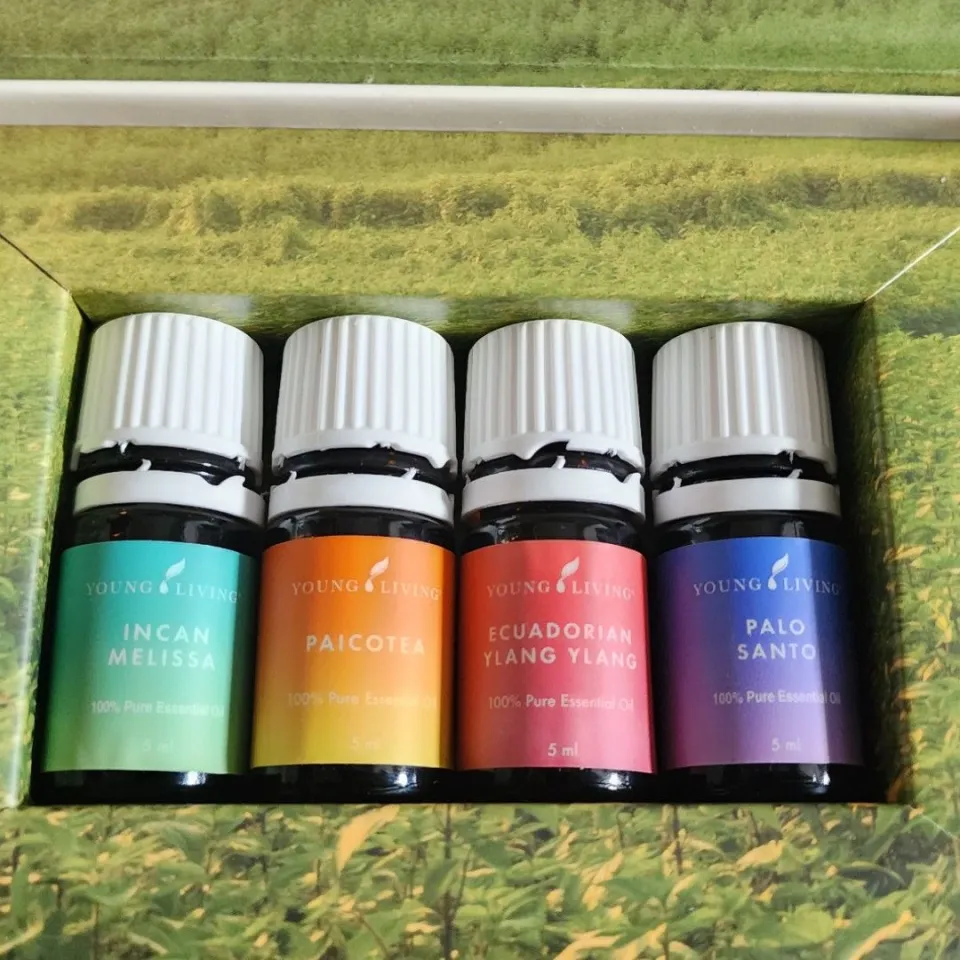 Young Living Finca Botanica Farm Collection | Lazada Singapore