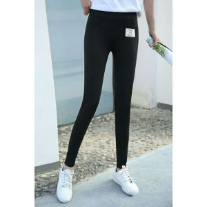 ส่งไว กางเกงเลกกิ้งขายาว รุ่น9013# ผ้านิ่มใส่สบาย ผ้ายืดได้ตามตัว สินค้าของใหม่พร้อมส่งจากไทย