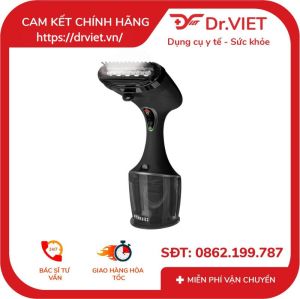 Bàn là hơi nước cầm tay Turbo . HoMedics PS-HH50 DELUXE