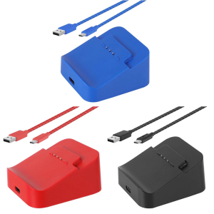 Portable Charging Dock Station Charging Stand for One Series 2 Charging Holder Base Dock Stable Performances