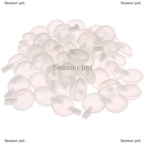 [COD] Season pet 50pcs เปลี่ยน squeakers สำหรับสุนัขของเล่น squeeker ซ่อมของเล่นเด็กสัตว์เลี้ยง