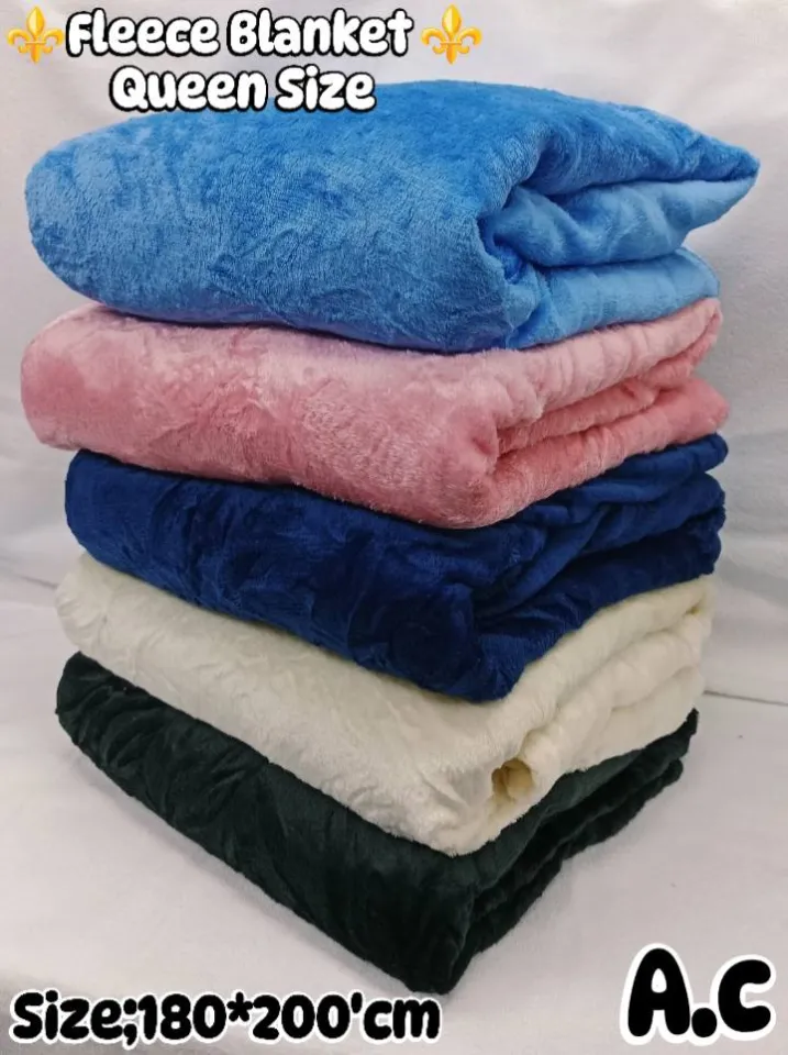 Blanket 180x200cm Mr Price Home Polar Fleece Blankets ☆二枚合わせ