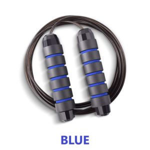 Jump Rope Skipping Rope Adjustable Fitness Equipment Tali Lompat