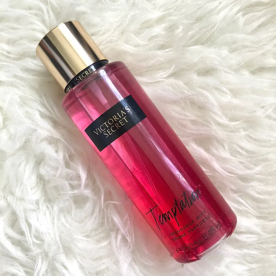 Victoria's Secret TEMPTATION 250mL Perfume Mist Genuine Goodvibin07