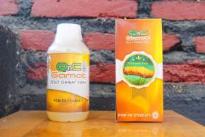 QNC Jelly Gamat - Jelly Gamat - Herbal Multikhasiat 300 ML Original Sudah BPOM dan Halal MUI