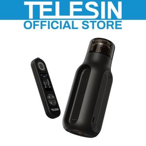 TELESIN C40 Portable Fog Machine Smoke Photography