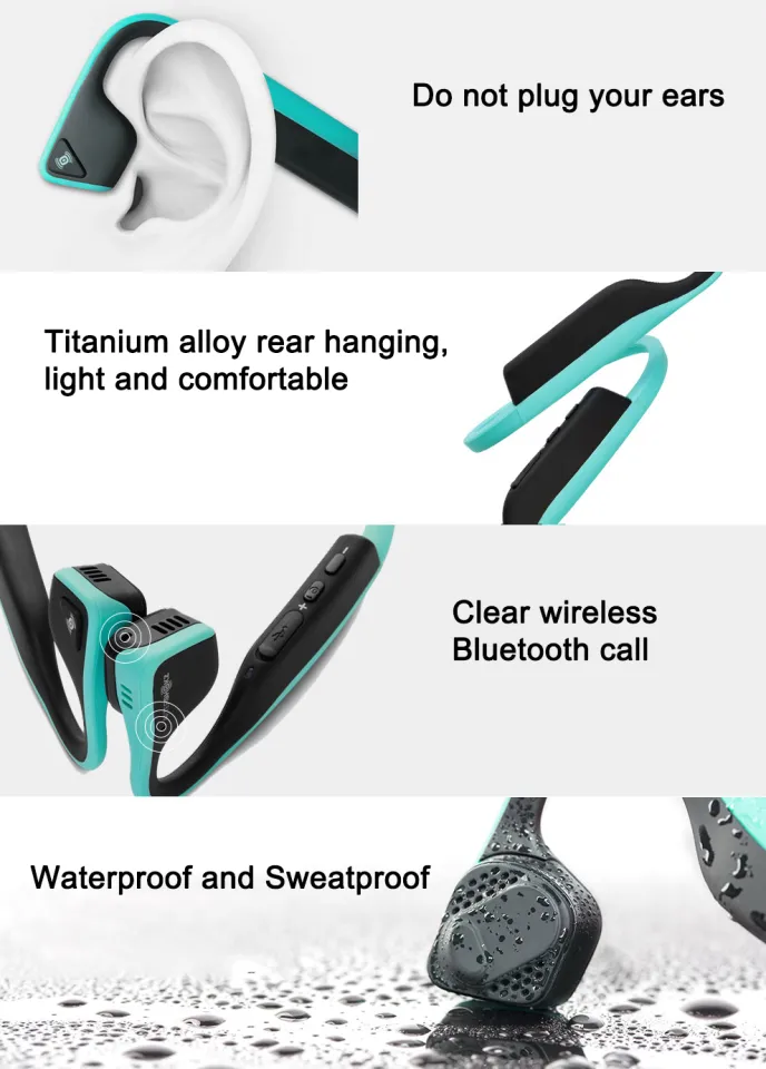 Trekz discount titanium waterproof