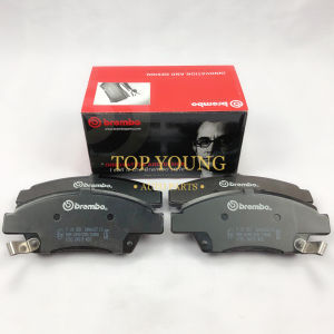 HONDA JAZZ T5A GK (2014-2019) FRONT DISC ROTOR AND BRAKE PAD SPORT SLOTTED & DRILLED ANTI RUSTING ILLUSION BRAND FROM THAILAND