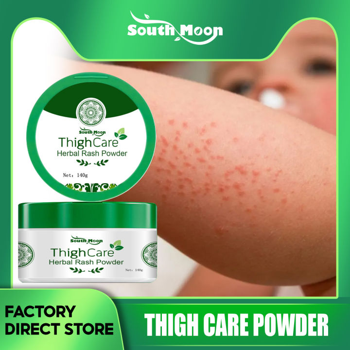 South Moon Thigh Care Rash Powder Thigh Care Rash Powder Rash Relieve
