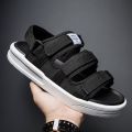 Dép xăng đan nam nữ và trẻ em quai dán có thể tháo rời quai hậu tiện lợi ( size từ 35-44 ). 