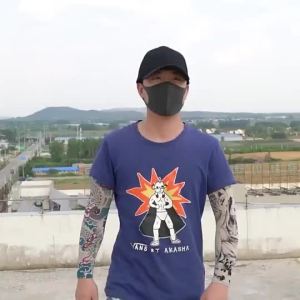 【Ship in 24H】防晒袖套 冰丝防晒纹身袖套男户外骑行钓鱼花臂透气无缝印花冰袖女03.25