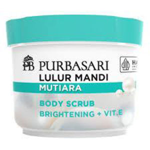 PURBASARI LULUR MANDI SERIES 100/200 GR