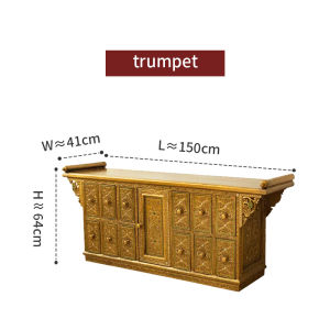 เฟอร์นิเจอร์ห้องนั่งเล่นสไตล์เอเชียตะวันออกเฉียงใต้ห้องนอนประดับตกแต่งตู้เก็บของตู้โทรทัศน์วินเทจตู้เอกสารสำหรับตู้วางพระพุทธรูป