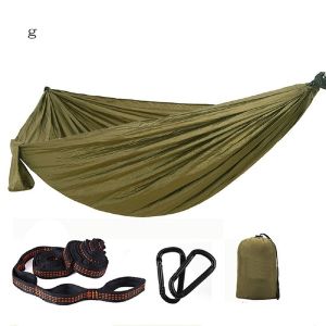 Hammock Sports Travel Camping Hiking Hammock hammock duyan Duyan Double outdoor portable hammock