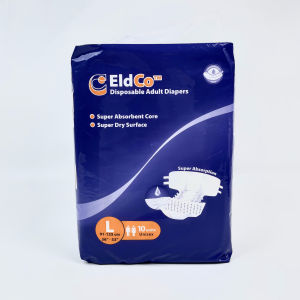 ELDCO Disposable Adult Diapers (L)