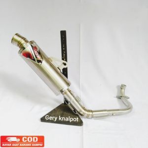 Knalpot Beat fi Best3 Scoopy Vario