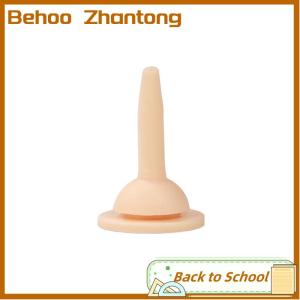 Behoo Pet Feeding Nipple Mini Cat Silicone Feeding Pacifier For Newborn Kittens Puppy Small Animals Pet Feeding Nipple