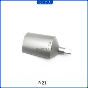 KITA-Orthopedics saw blade R8-R33 Bone Sagittal Saw blade Veterinaryinstrument TPLO Saw