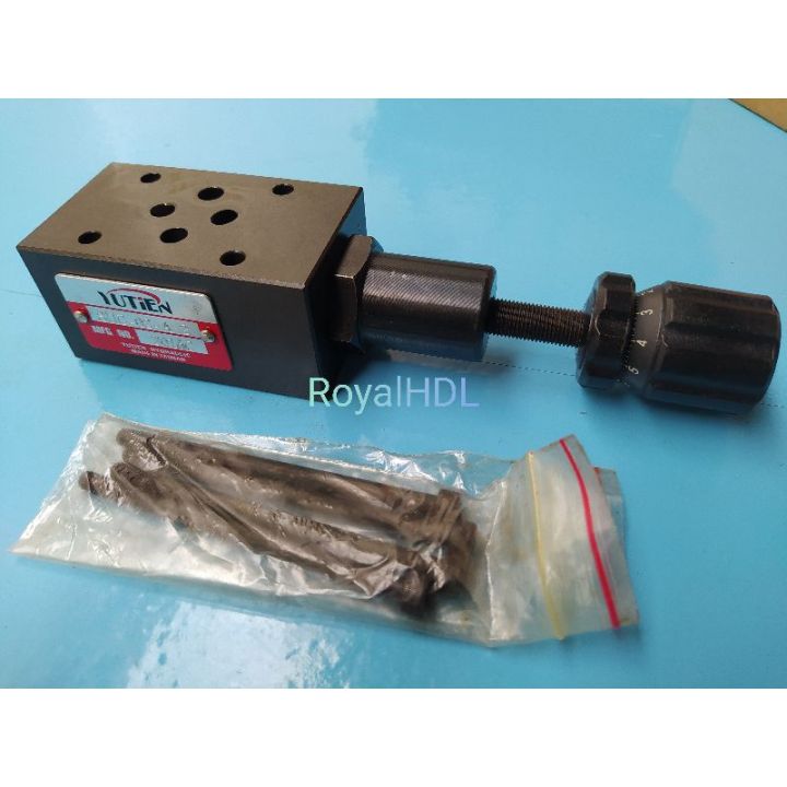 Hydraulic Modular Counter Balance Valve Yutien Suc A Hidrolik Lazada Indonesia