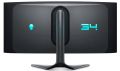 [SAME DAY DELIVERY] ALIENWARE 34 CURVED QD-OLED GAMING MONITOR - AW3423DWF. 
