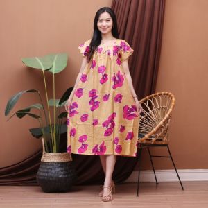 Paket Hemat 4 PCS: Daster Yukenshi Rayon Terbaru