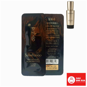 XẢ KHO T11 2026 Sulwhasoo Tinh chất nấm linh chi đen chống lão hóa đỉnh cao Sulwhasoo Timetreasure