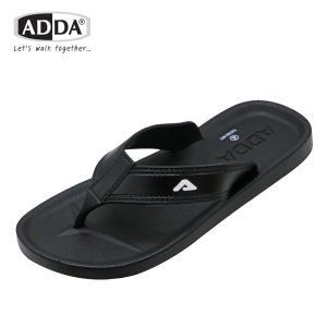 ADDA 13C02W113C02M1 รองเท้าแตะแบบหูคีบสำหรับผู้หญิงและผู้ชาย size (4-10)