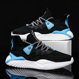 Sepatu Sneakers Pria Model Casual Import Trend Masa Kini