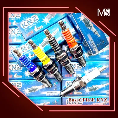 Busi Kharisma / Supra X 125 / Beat / Vario / Scoopy / Jupiter MX / Vixion / Satria FU CPR6EA