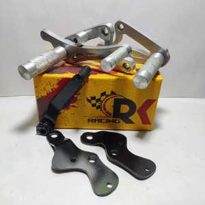 Footstep Underbone  Supra x Lama 100cc/Supra Fit Old /Astrea Grand/Honda C70/Kirana