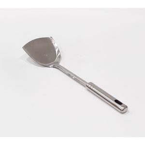 Spatula Sutil Stainless Steel Sotel Panjang Sodat Nasi Goreng Plat Stainless Super Tebal Anti Karat