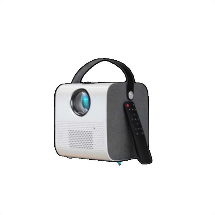 Projector Q3 Projector Q3 Pro 4K UHD Projector Resolution Built-in Android OS ...