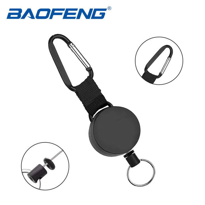 Retractable CB Radio Microphone Hanger Car Platform CB Radio ...