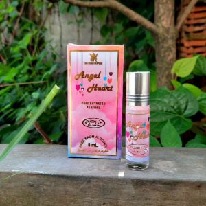 ANGEL HEART Parfum Kemasan 6ml Bin Rohim Minyak Wangi Roll On