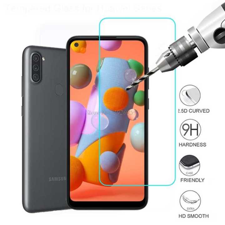 Galaxy A11 Gorilla Glass For Samsung M11 ANTI GORES LAYAR SAMSUNG
