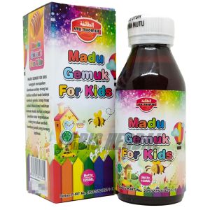 ATH THOIFAH - Madu Gemuk For KIDS 125 madu nafsu makan anak/gemuk badan anak