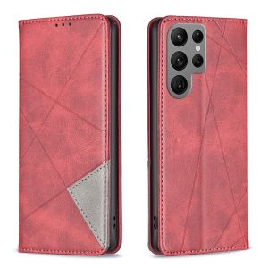 For Samsung Galaxy S26 S25 S24 S23 S22 S21 Plus / S26 S25 S24 S23 S21 S22 Ultra / S21 S20 S23 S24 S25 S26 FE Phone Case Magnetic Leather Wallet Card Slot Fashion Flip Cover Casing