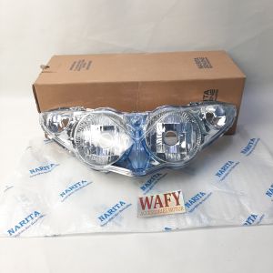 Reflektor Lampu Depan New Jupiter Z Burhan Model Original Headlamp Jupiter Z Burung Hantu Merk Narita