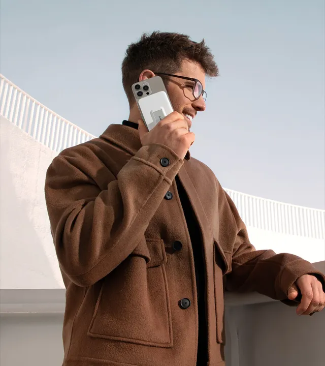 Sạc dự phòng Anker MagGo Power Bank Qi2 Certified 15W Ultra-Fast MagSafe-Compatible Portable Charger, 10,000mAh Battery Pack with Smart Display and Foldable Stand, For iPhone 17/16/15/14, Màn hình LED thông minh tuỳ biến | BigBuy360 - bigbuy360.vn Sạc dự phòng Anker MagGo Power Bank Qi2 Certified 15W Ultra-Fast MagSafe-Compatible Portable Charger, 10,000mAh Battery Pack with Smart Display and Foldable Stand, For iPhone 17/16/15/14, Màn hình LED thông minh tuỳ biến | BigBuy360 - bigbuy360.vn