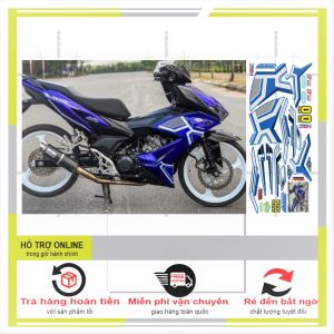 TEM RỜI WINNER X 2021 XANH DƯƠNG
