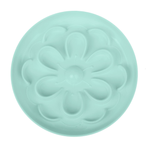 Fun Flower Shape Cats Bowl Travel Friendly Bowl Hygienic Dog Water Dish for Healths Eating Experiences