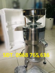 Máy xay và vắt đậu nành liên hoàn tách bã 1500W năng suất 40kg/h