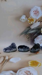 KRISTAL SG: Exotic Colour Crystal Forest. 彩晶奇石森林