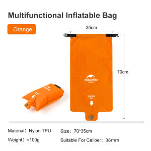 NatureHike Nylon TPU Sleeping Mattress Lightweight Moisture Proof Air Mattress Portable Inflatable Mattress Camping Mat  Single Double NH19Z032-P NH19Z012-P NH19Z055-P